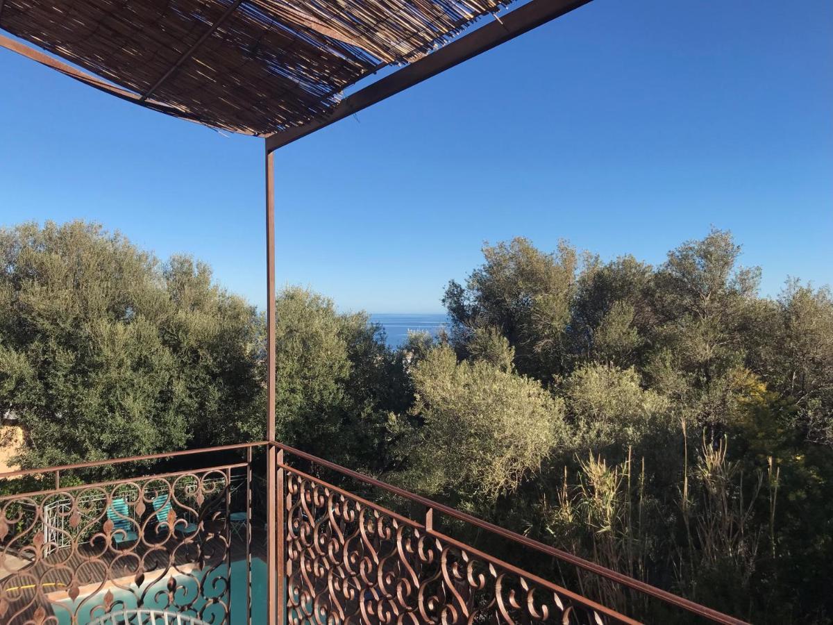 Chambre Rose Hotel Bastia  Kültér fotó