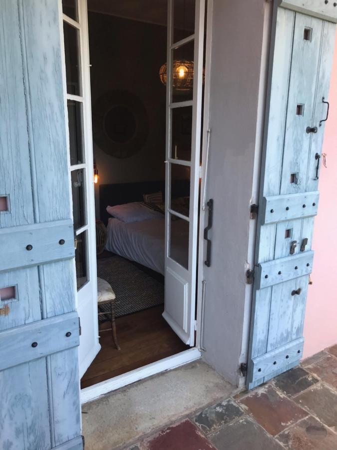Chambre Rose Hotel Bastia  Kültér fotó