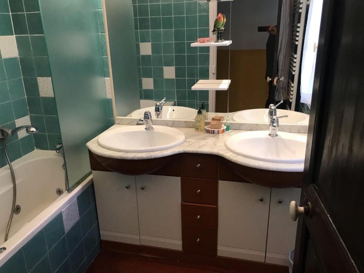 Chambre Rose Hotel Bastia  Kültér fotó